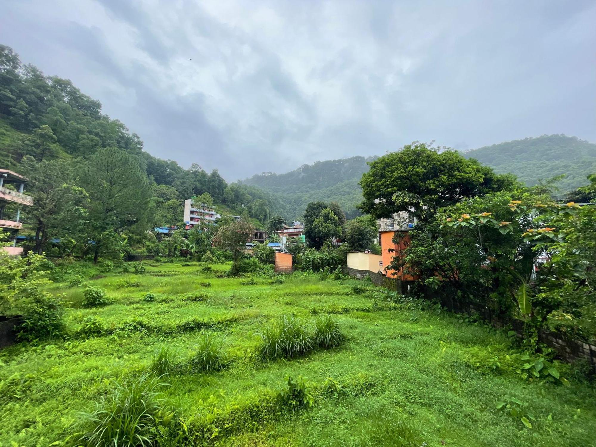 Yuriko Guest House Pokhara Eksteriør billede