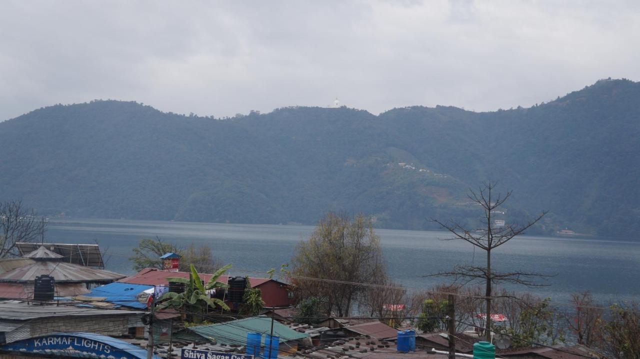 Yuriko Guest House Pokhara Eksteriør billede